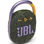 Портативная акустическая система JBL CLIP 4, зеленый, фото2
