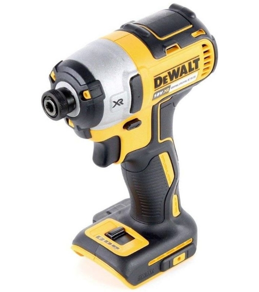 Шуруповерт DEWALT DCF887N-XJ 18.0 В XR . 6-гранный 1/4' 400 Вт. 3250 об/мин. 3800 уд/мин.