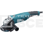Угловая шлифовальная машина Makita GA5021 ф125мм GA5021 1050Вт,11000об\м,2.3кг,кор,муфта SJS,фикс вкл-ля,шлиф диск, фото 1