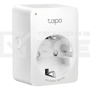 Умная мини Wi-Fi розетка TP-Link TAPO P100(1-PACK)