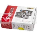 Фотоаппарат Rekam iLook S990i черный 21Mpix 2.7
