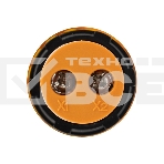 Индикатор значения напряжения желтый VD22 70-500 В Rexant, фото4