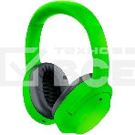 Беспроводная гарнитура Razer Opus X, Bluetooth 5.0, ANC, до 40 часов, зеленый, фото4