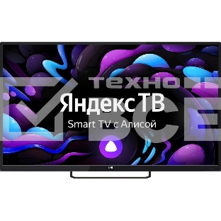 Телевизор LEFF 43