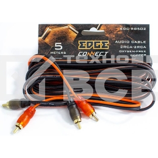 Кабель межблочный Edge EDC-RB502 5м