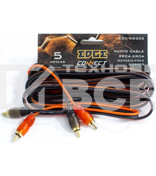 Кабель межблочный Edge EDC-RB502 5м