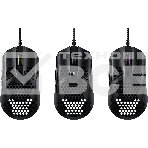 Мышь проводная HyperX Pulsefire Haste черный, 16000 dpi, USB, кнопки - 6, фото15