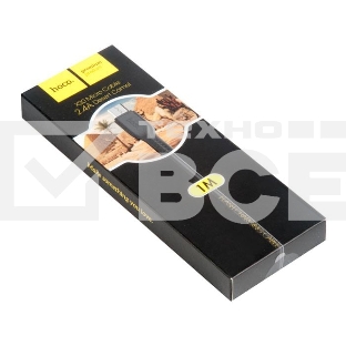 Кабель USB HOCO X20 Flash для Micro USB, 2.4А, длина 1.0м, черный