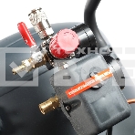 Компрессор Patriot поршневой масляный Professional 100-400, 400 л/мин, 8 бар, 2200 Вт, 100 л, быстросъемный 1/4