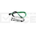 Кабель U.2 Enabler, HD (SFF8643) -to- Slimline (SFF8654), 1m, Used with systems that use the Slimline connector on the backplane (05-50063-00), фото3