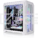 Компьютерный корпус Thermaltake CTE C700 Air белый без БП ATX 3x140mm 2xUSB3.0 audio bott PSU, фото2