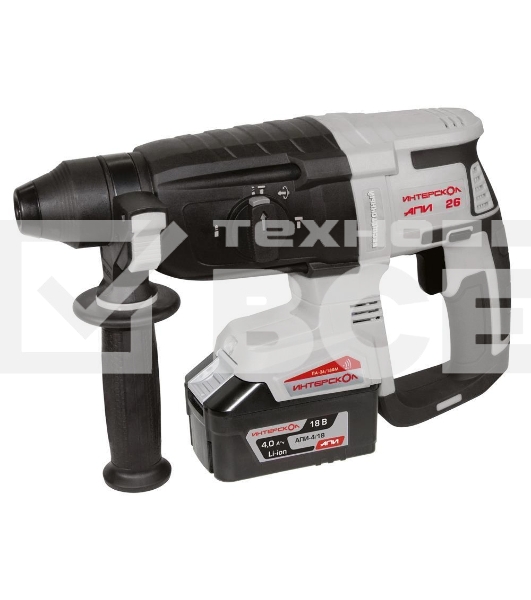 Перфоратор ИНТЕРСКОЛ API SDS PLUS 732.2.2.70