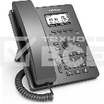 Телефон IP Flyingvoice P10P черный, фото3