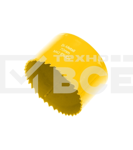 Коронка Bimetal 70 мм Kranz