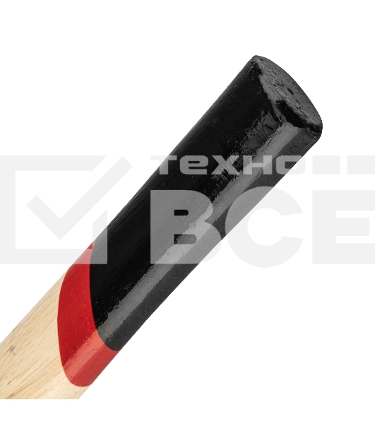 Молоток слесарный Matrix, 1500 г, квадратный боек, деревянная рукоятка