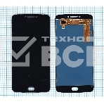 Дисплей для Motorola E4 Plus черный, фото2