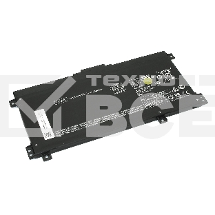 Аккумуляторная батарея для ноутбука HP Envy 17M (LK03XL) 11.55V 55,8Wh