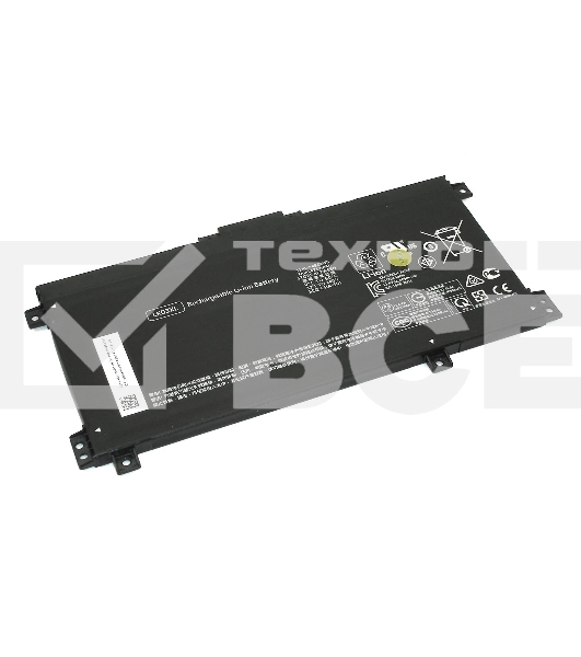 Аккумуляторная батарея для ноутбука HP Envy 17M (LK03XL) 11.55V 55,8Wh