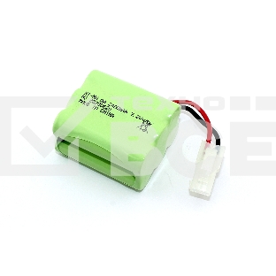 Аккумулятор Ni-Mh 7.2V 2400 mAh AA Row разъем 5559