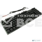 Клавиатура проводная A4Tech B760 механическая черный/серый USB Gamer LED, фото8