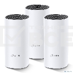 Бесшовный Mesh роутер TP-Link Deco M4 (DECO M4(3-PACK)) AC1200 10/100/1000BASE-TX (упак.:3шт), фото13
