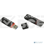 Флеш диск QUMO 128GB SPEEDSTER 3.0 BLACK, цвет корпуса черный (QM128GUD3-SP-black), фото2