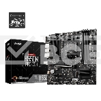 Материнская плата MSI B550M PRO-VDH, AM4, AMD B550, 4xDDR4, 4xSATA, 2xM.2, 1xPCI-E 4.0 x16, 2xPCI-E x1, 1xDP, 1xHDMI, 1xVGA, 1x 1Gb LAN, 2xUSB 2.0, 4xUSB 3.2 Gen 1, 3x3.5 мм, 7.1, Micro-ATX, фото2