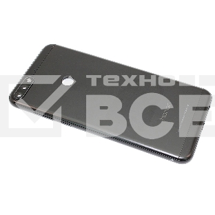 Задняя крышка для Huawei Honor 7C Pro  черный