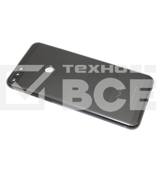 Задняя крышка для Huawei Honor 7C Pro  черный