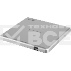 Привод DVD-RW LG GP57ES40 серебристый USB внешний, фото12