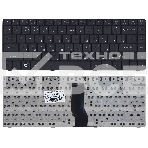 Клавиатура для ноутбука DNS 0135740, 0199722 черная, фото3