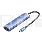 Мультифункциональный хаб Vention USB Type C 5 в 1, фото3