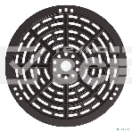 Гриль BBK AF323M, фото8