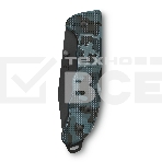 Нож перочинный Victorinox Evoke BSH Alox Navy (0.9425.DS222) 136мм 4функц. синий камуфляж подар.коробка, фото8