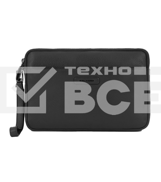 Мультипортмоне Piquadro Modus Special AC6156MOSR/N черный натур.кожа