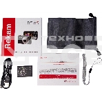 Фотоаппарат Rekam Presto zoom 800 черный 21Mpix Zoom8x 2.7