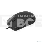 Мышь проводная CBR CM 107 черный, 1000 dpi, USB, кнопки - 3, фото6