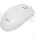 Мышь проводная Acer OMW300 белый, 1200 dpi, USB, кнопки - 3, фото7