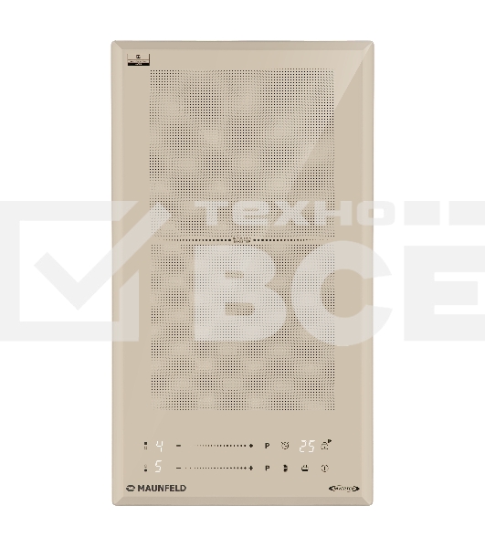 Индукционная варочная панель Maunfeld CVI292S2FBG LUX Inverter
