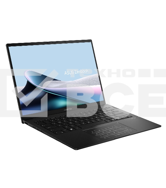 Ноутбук ASUS UM3406KA-PP181 черный 90NB14U1-M00AL0 14