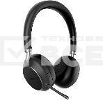 Гарнитура беспроводная Yealink BH76 with Charging Stand UC  черный [1208629], фото8