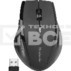 Мышь беспроводная Defender Accura MM-365 черный, 1600 dpi, радиоканал, USB, кнопки - 6, фото25