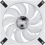 Комплект вентиляторов Corsair iCUE QL140 RGb CO-9050106-WW 140мм PWM белый Fan — Dual Fan Kit with Lighting Node CORE, фото9