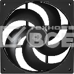 Вентилятор для корпуса ID-Cooling AS-140-K черный, 140 мм, 1800 об/мин, 24.9 дБ, 4 pin, фото7