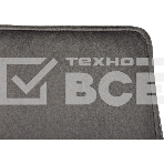 Стул для дома Бюрократ CH-K4_2 комплект 2 шт т. серый Holland 18 металл черный на ножках, фото3