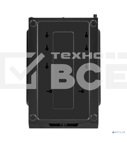 Компьютерный корпус Minitower ExeGate BAA-303U-UNS350 (mATX, БП UNS350 с вент. 12см, 2хUSB+1хUSB 3.0, HD Audio, черный)