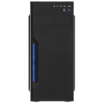 Компьютерный корпус Miditower ExeGate XP-333U Black, ATX, (XP350, Black,120мм), 1*USB/2*USB 3.0, Audio, фото6