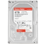 Жесткий диск WD SATA-III 8Tb WD8005FFBX NAS Red Pro (7200rpm) 256Mb 3.5', фото5