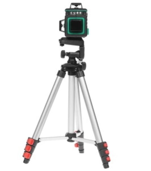 Построитель лазерных плоскостей ADA Cube 3-360 GREEN Professional Edition A00573