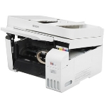 МФУ струйное Epson EcoTank L5296 (C11CJ65411) белый, A4, ч/б печ. 33стр/мин., цв. печ. 15стр/мин., 5760x1440 DPI, 2400х1200 DPI, USB, Ethernet, Wi-Fi, фото11